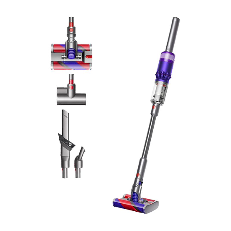 Dyson Vacuum Cleaner Slim SV19 Omni-glide