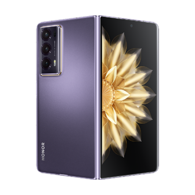 Honor Magic V2 5G Dual Sim 16GB RAM 512GB - Purple