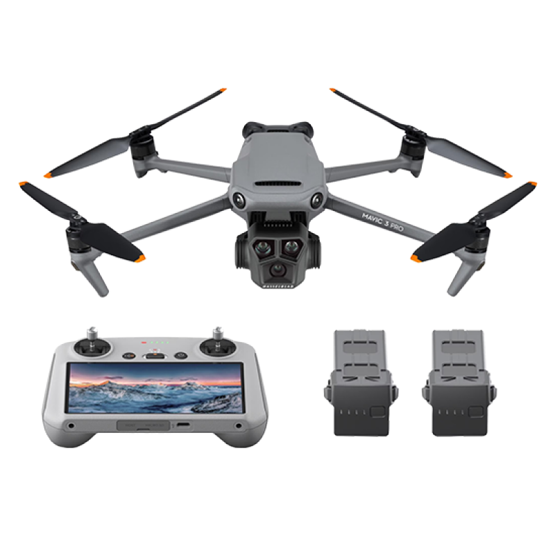 DJI Mavic 3 Pro Fly More Combo (DJI RC)