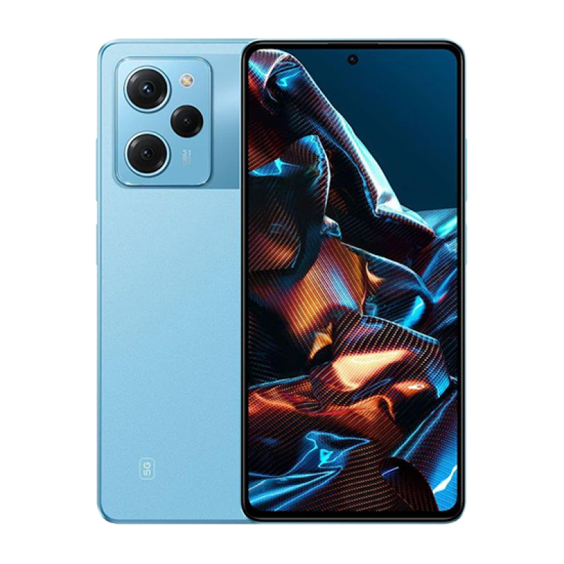 Xiaomi Poco X5 Pro 5G Dual Sim 8GB RAM 256GB - Blue