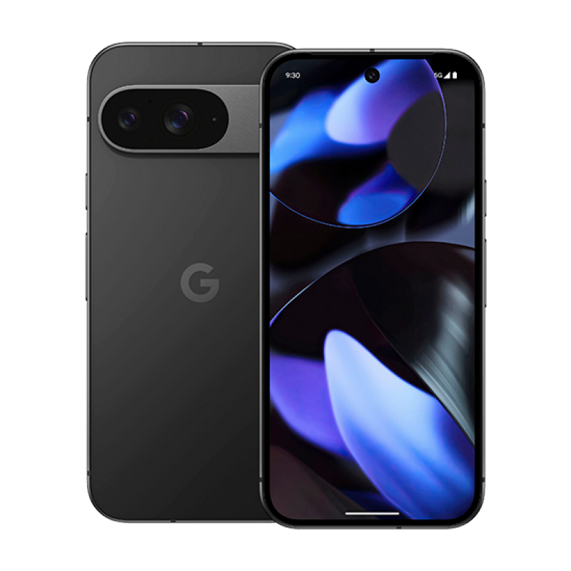 Google Pixel 9 5G Dual Sim 12GB RAM 256GB - Obsidian