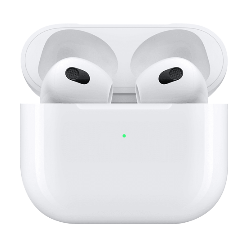 Apple AirPods 3rd Gen. with MagSafe Charging Case MME73RU/A - White EU