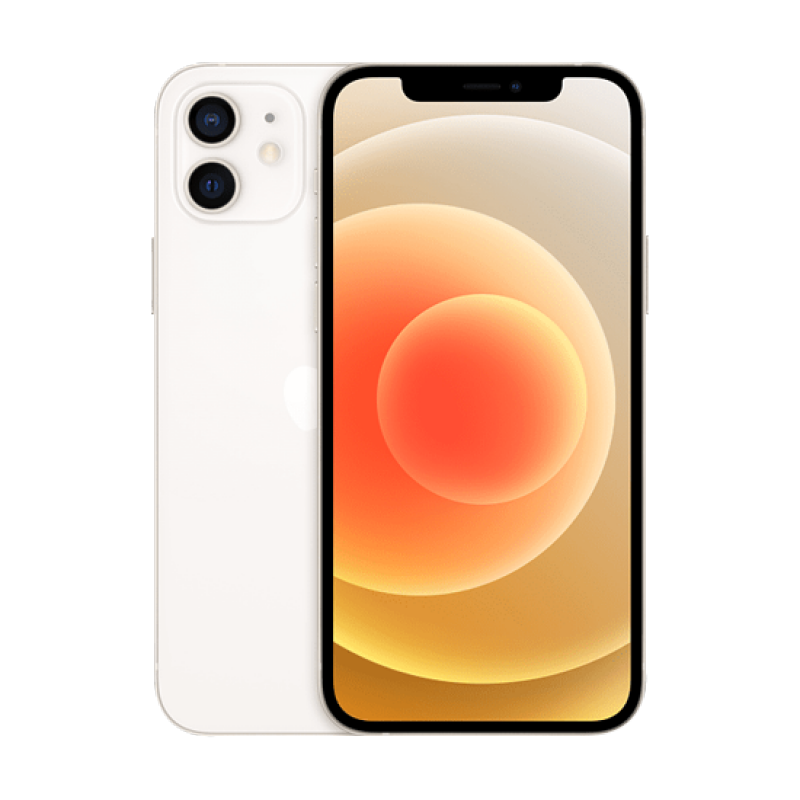 Apple iPhone 12  64GB - White DE