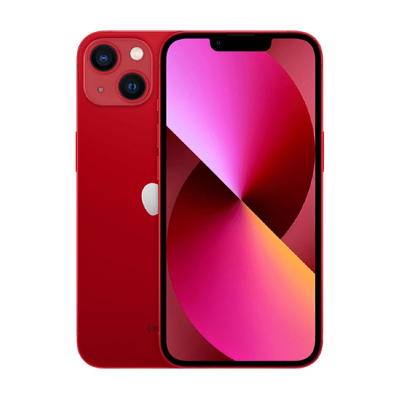 Apple iPhone 13 512GB - Red DE