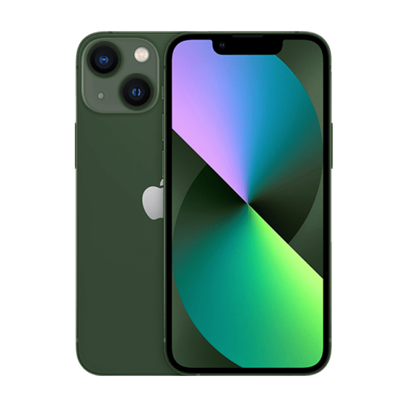 Apple iPhone 13 mini 256GB - Green DE