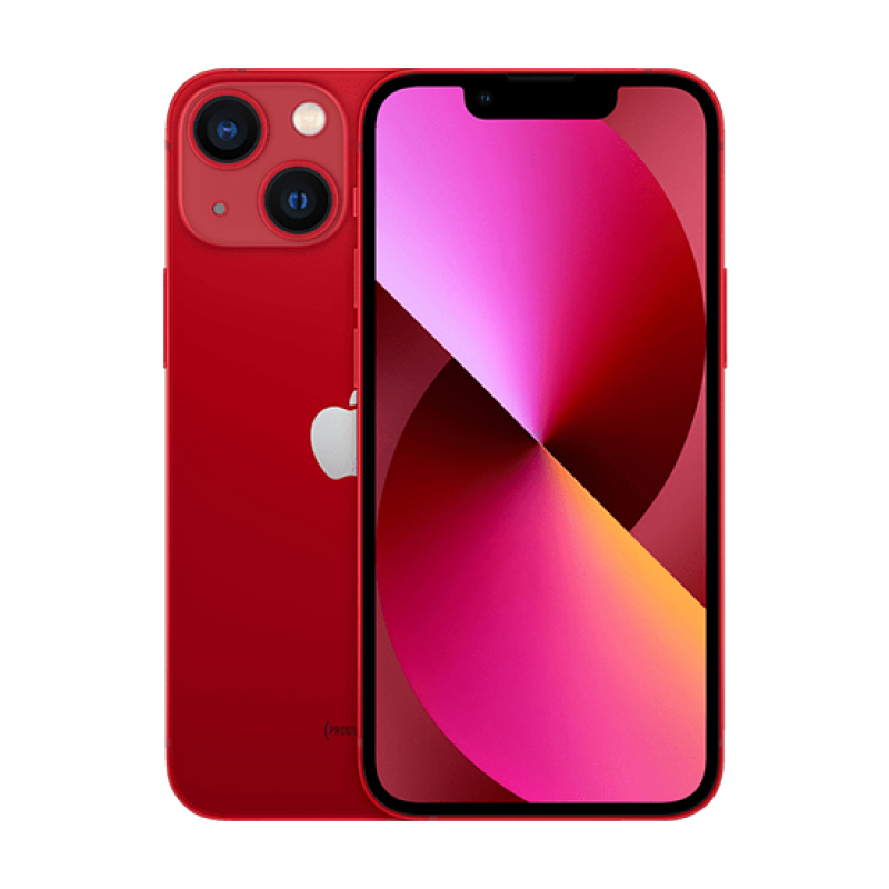 Apple iPhone 13 mini 512GB - Red DE