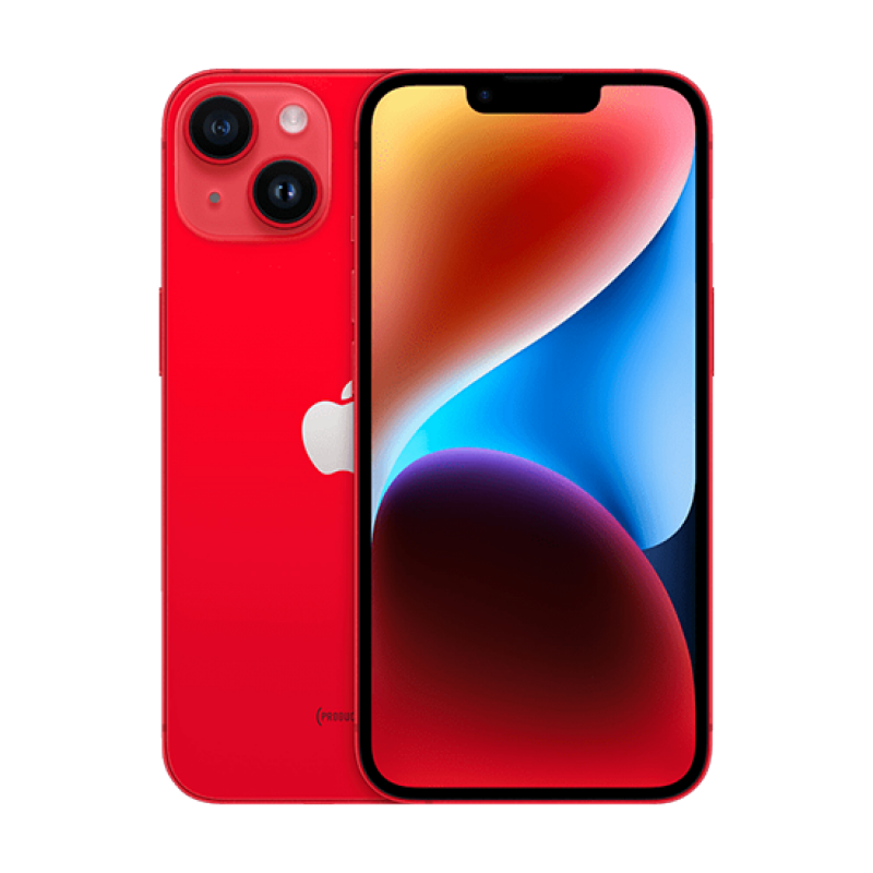 Apple iPhone 14 256GB - Red EU