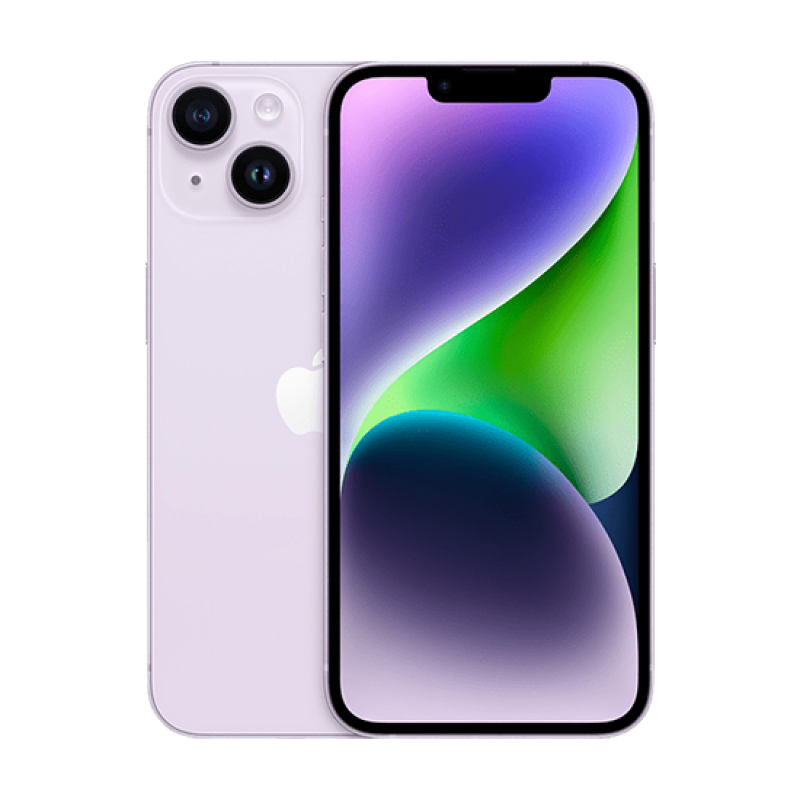 Apple iPhone 14 256GB - Violet EU