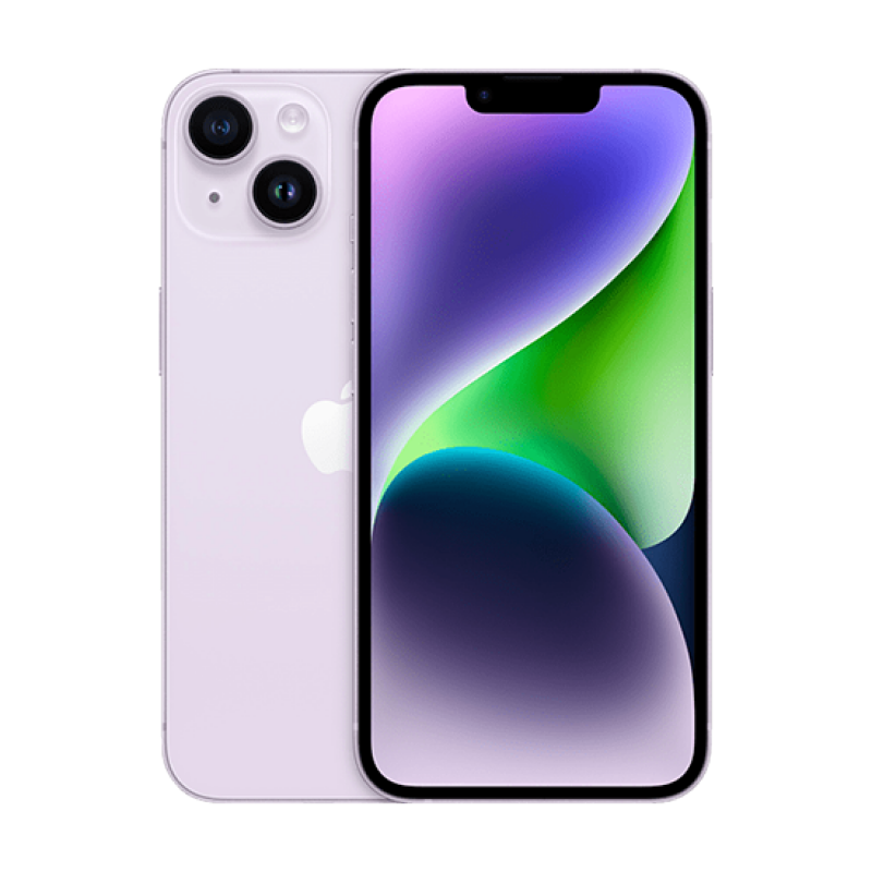 Apple iPhone 14 512GB - Purple DE
