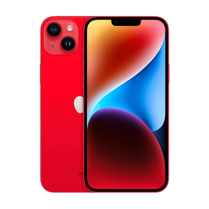 Apple iPhone 14 Plus 256GB - Red EU