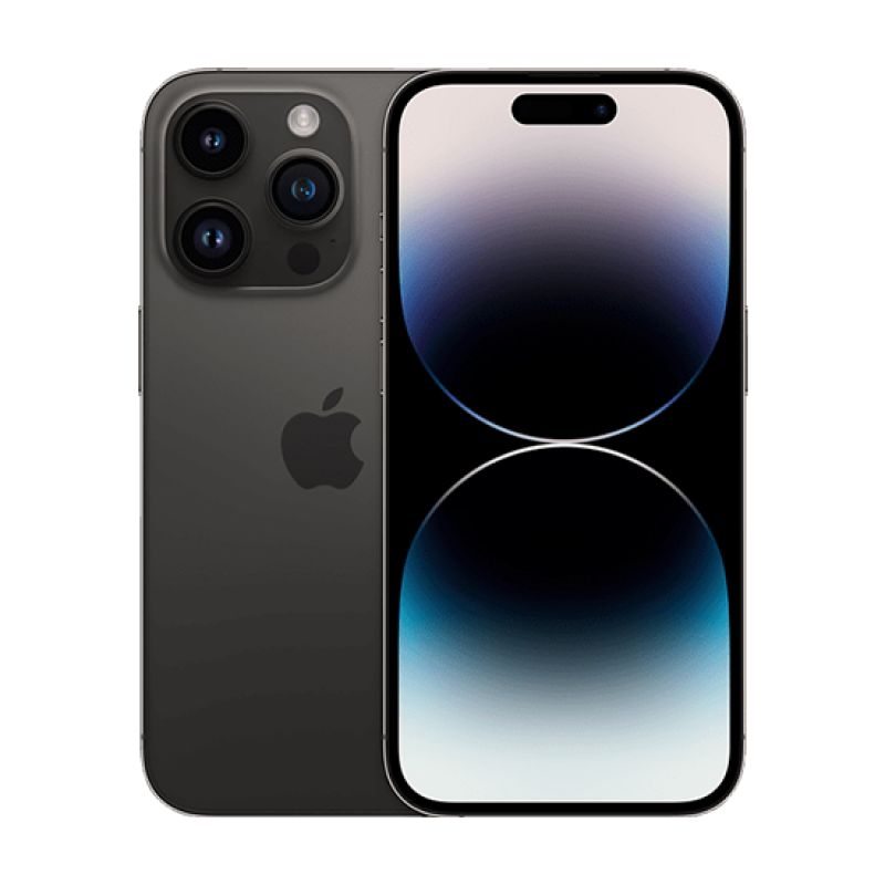 Apple iPhone 14 Pro 1TB - Black DE