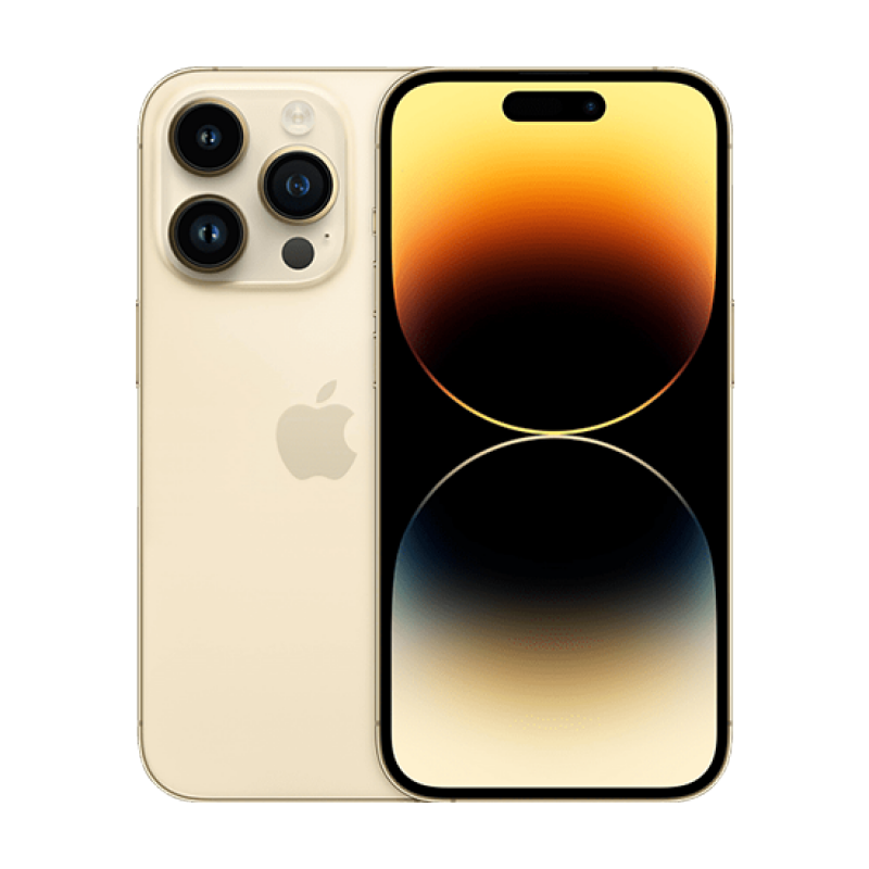 Apple iPhone 14 Pro 512GB - Gold DE