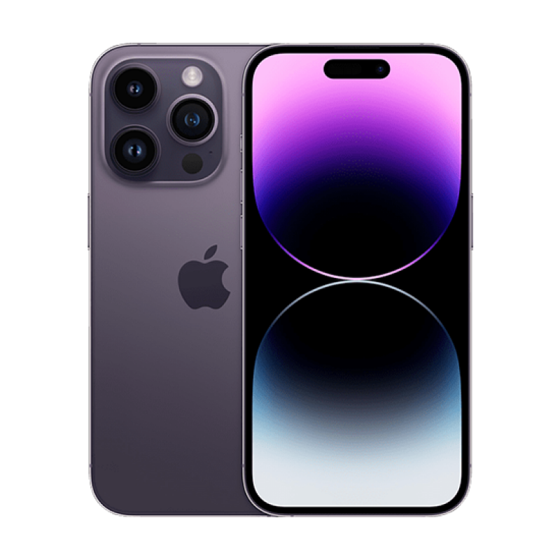 Apple iPhone 14 Pro 512GB - Purple