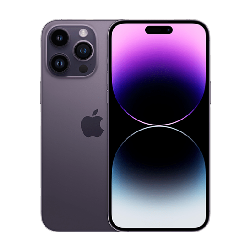 Apple iPhone 14 Pro Max 256GB - Purple DE