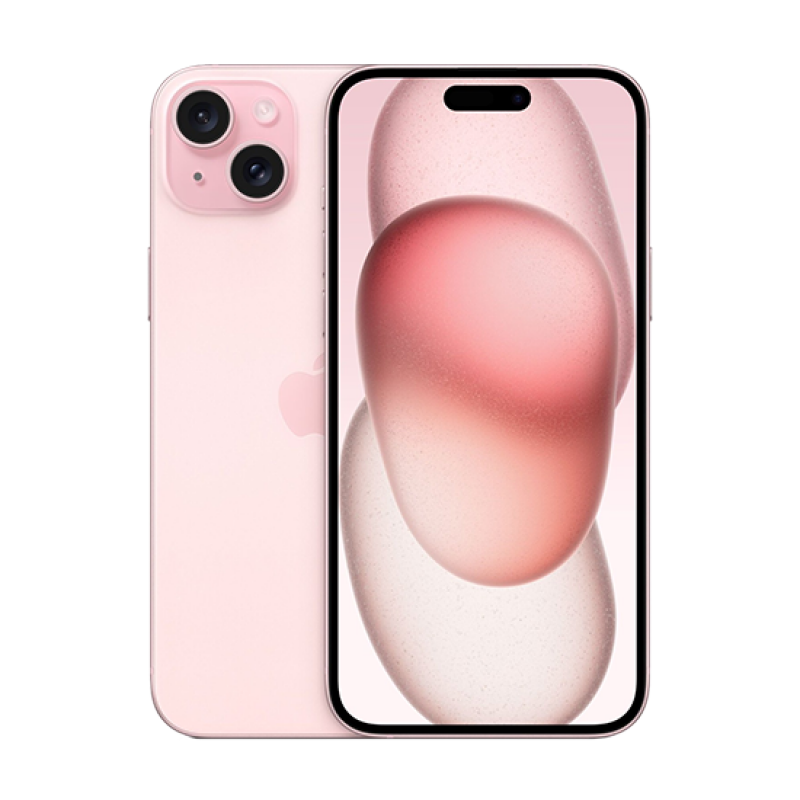Apple iPhone 15 Plus 256GB - Pink DE