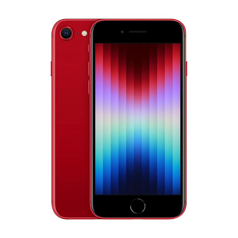 Apple iPhone SE3 5G (2022) 128GB - Red EU