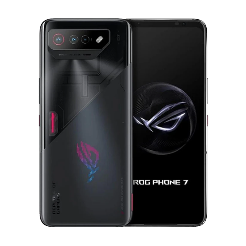 Asus ROG Phone 7 5G Dual Sim 16GB RAM 512GB - Phantom Black EU