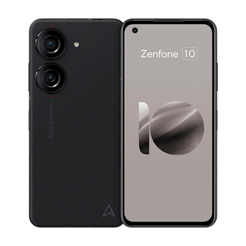 Asus ZenFone 10 5G Dual Sim 8GB RAM 256GB - Black EU