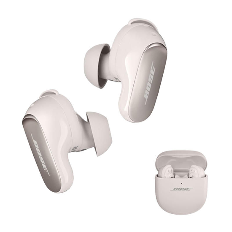 Bose Quitcomfort Ultra Earbuds - White DE