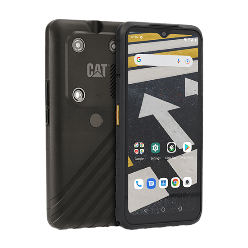 Caterpillar CAT S53 5G Dual Sim 6GB RAM 128GB - Black EU
