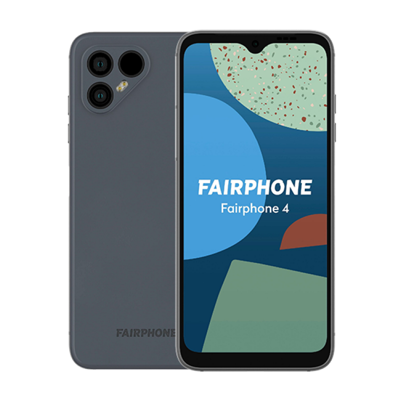 Fairphone 4 5G Dual Sim 8GB 256GB - Grey EU
