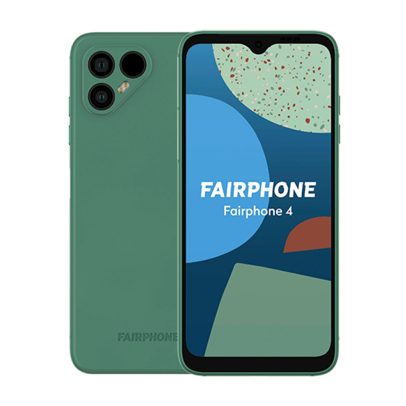 Fairphone 4 5G Dual Sim 8GB 256GB - Green EU