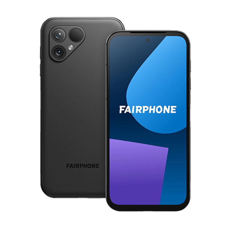 Fairphone 5 5G Dual Sim 8GB 256GB - Black EU