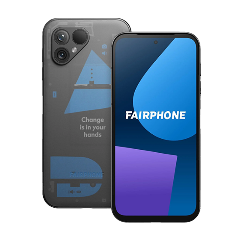 Fairphone 5 5G Dual Sim 8GB 256GB - Transparent EU