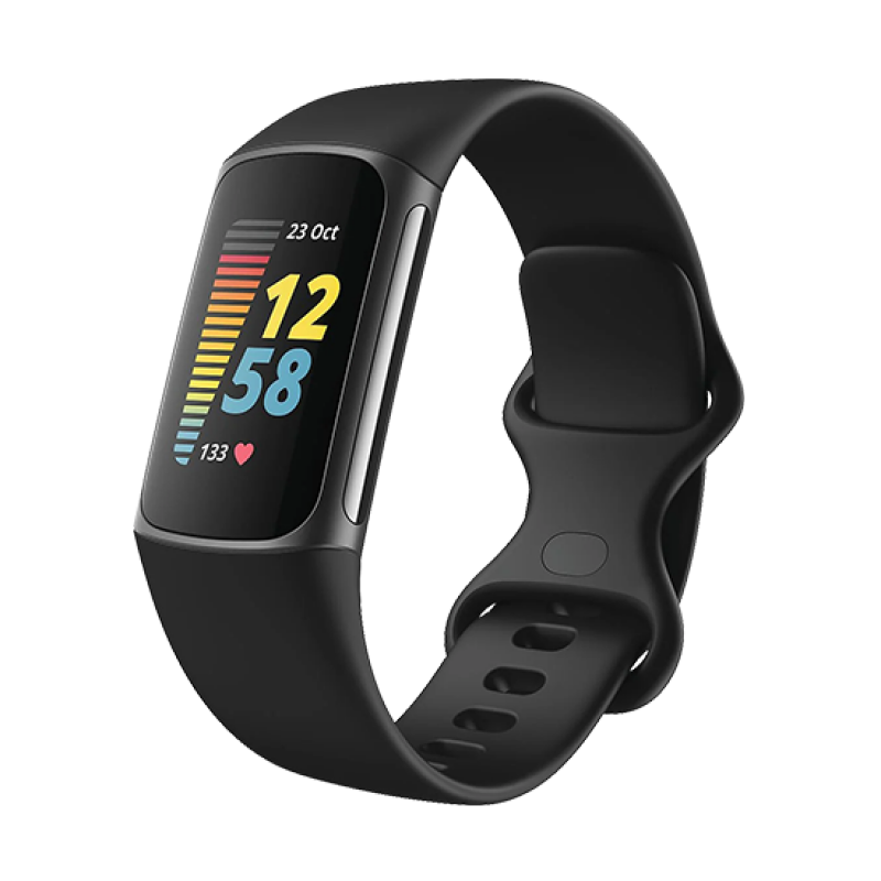 Watch Fitbit  Charge 5 - Black/Graphite EU