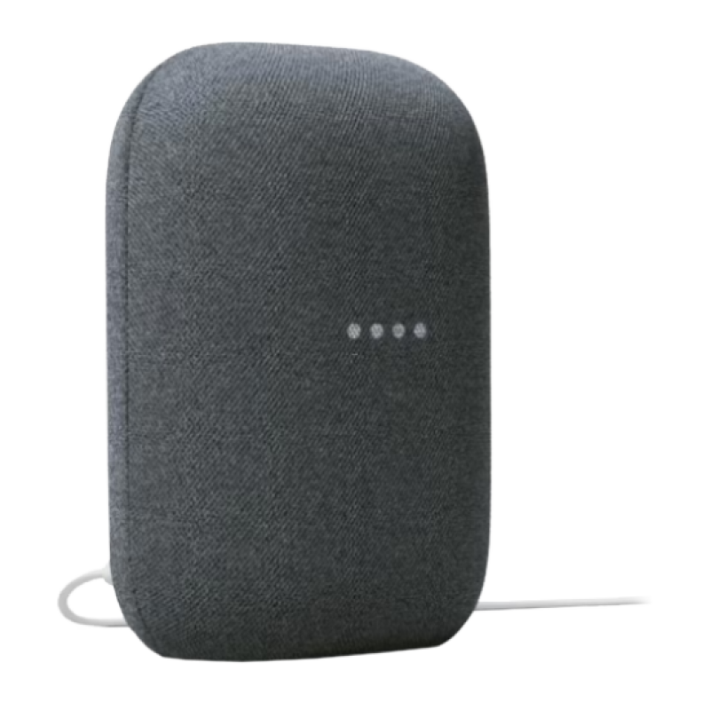Google Nest Audio - Charcoal Grey EU
