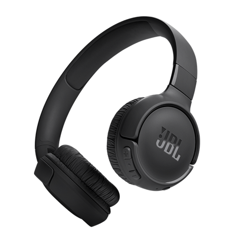JBL Tune 520BT Bluetooth Headset - Black