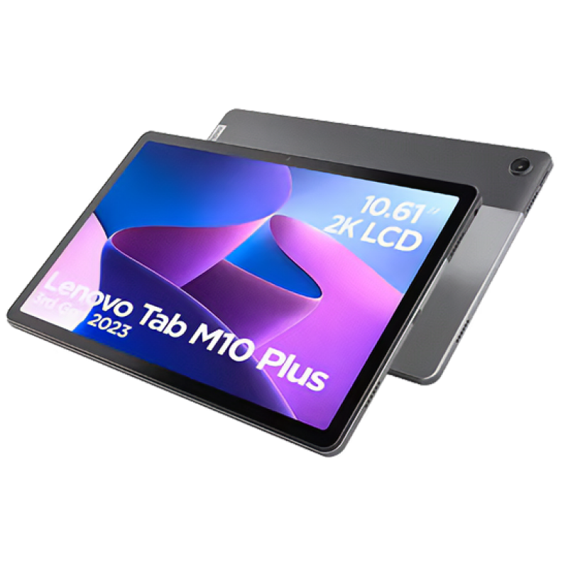 Tablet Lenovo Tab M10 Plus (3rd Gen) 4GB RAM 128GB LTE - Storm Grey EU