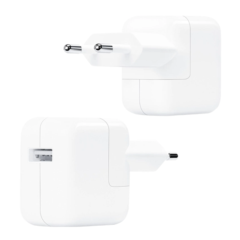 Apple 12W USB Power Adapter Bulk - White EU