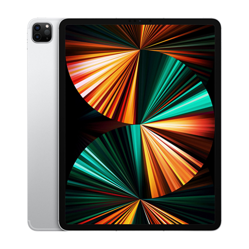 Tablet Apple iPad Pro 12.9 (2021) 2TB WiFi - Silver EU