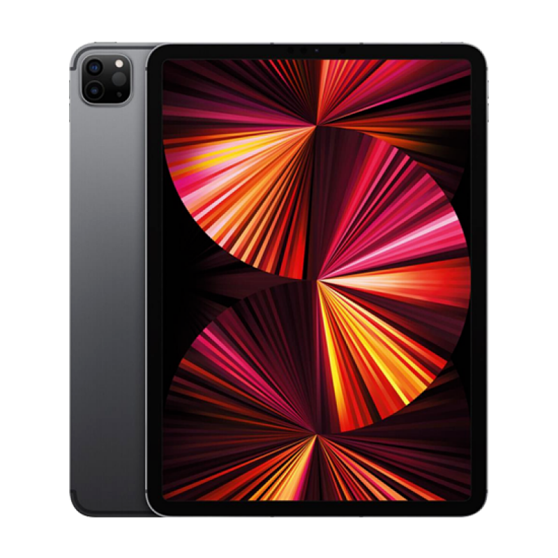 Tablet Apple iPad Pro 12.9 (2021) 128GB WiFi + Cellular Grey EU