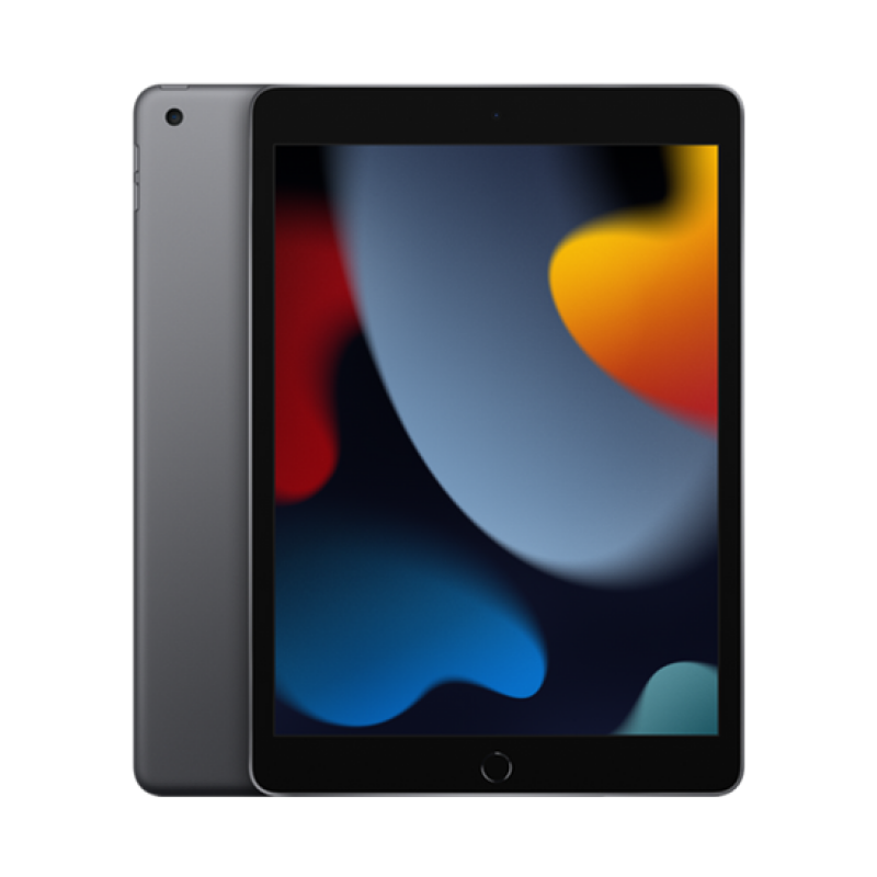 Tablet Apple iPad 10.2 9.Gen 64GB WiFi - Grey