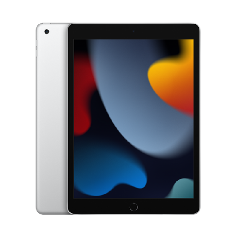 Tablet Apple iPad 10.2 9.Gen 64GB WiFi - Silver