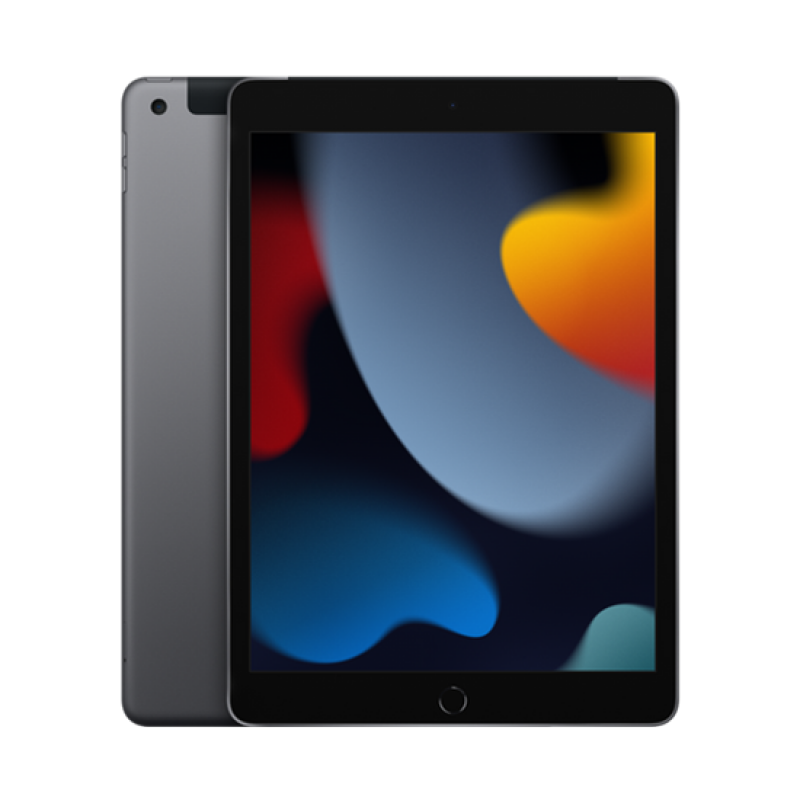 Tablet Apple iPad 10.2 9.Gen 64GB Cellular - Grey EU