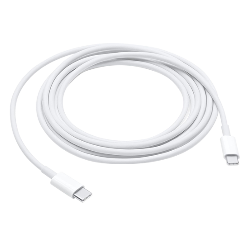 Apple USB-C Charge Cable (2M) Bulk - White EU