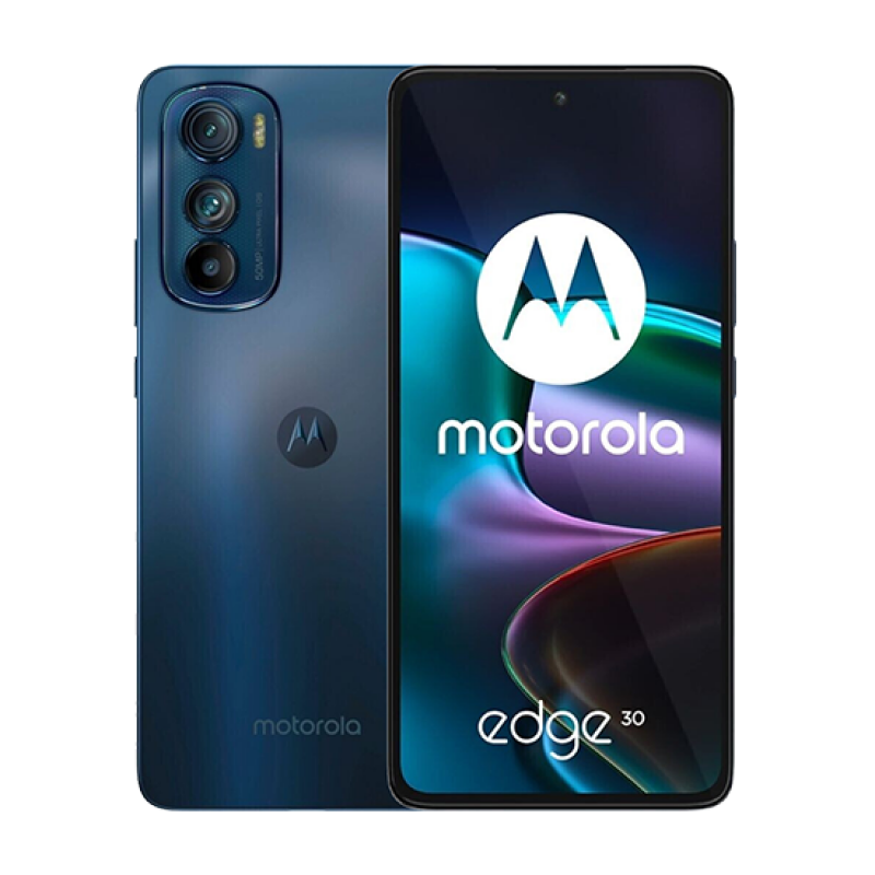 Motorola XT2203-1 Moto Edge 30 5G 8GB RAM 256GB - Meteor Grey