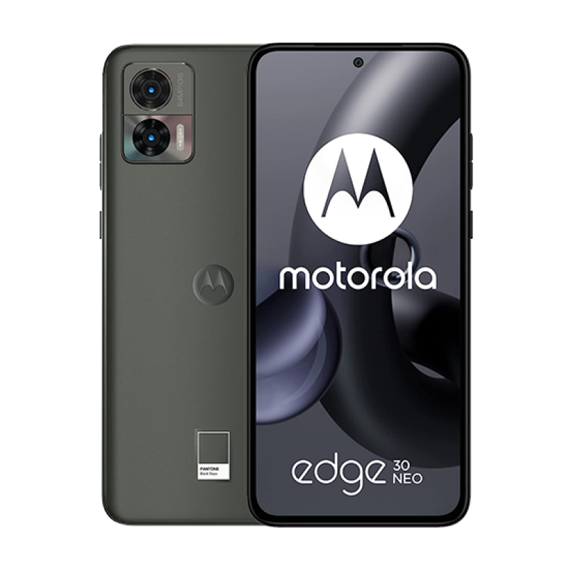 Motorola XT2245-1 Moto Edge 30 Neo 5G 8GB RAM 256GB - Black Onyx