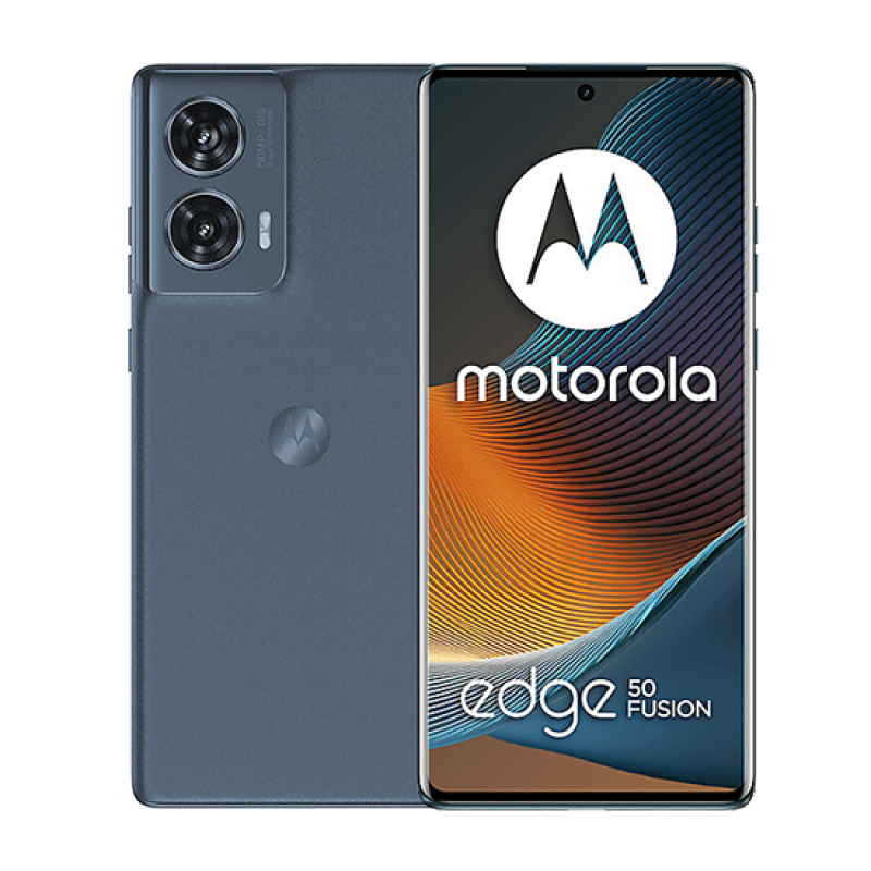 Motorola XT2429-2 Moto Edge 50 Fusion 5G 8GB RAM 256GB - Forest Blue