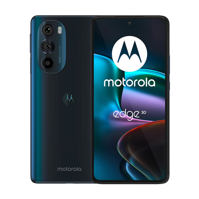 Motorola XT2201-1 Edge 30 Pro 5G 12GB RAM 256GB - Cosmos Blue