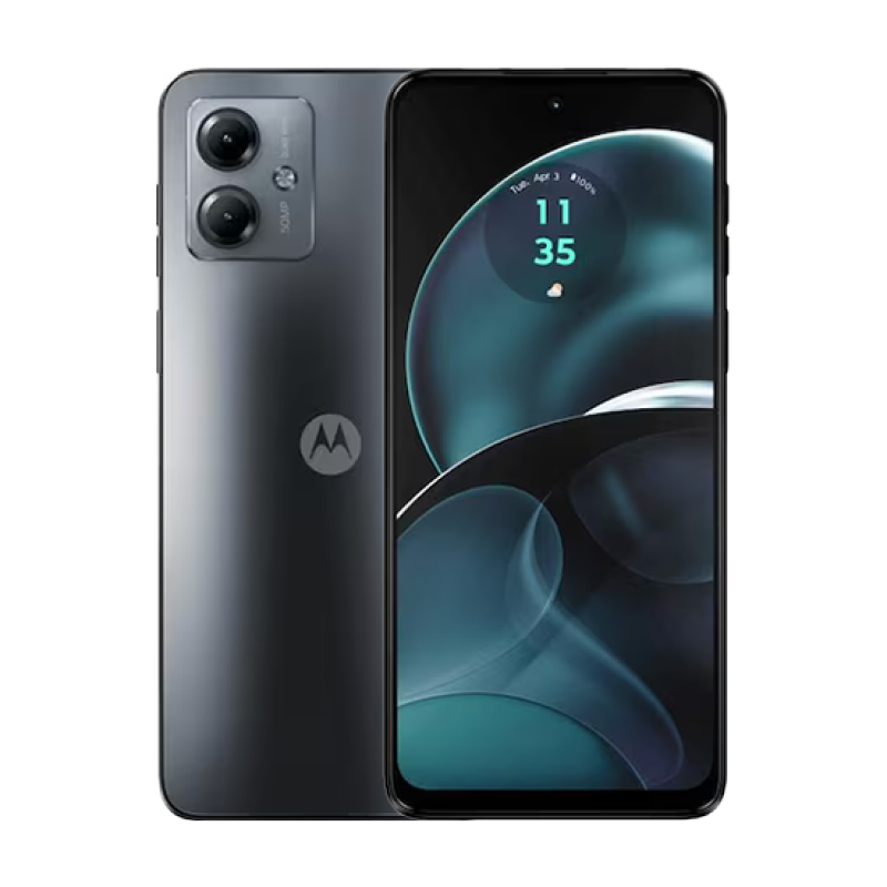 Motorola Moto G14 4G Dual Sim 8GB RAM 256GB - Grey EU