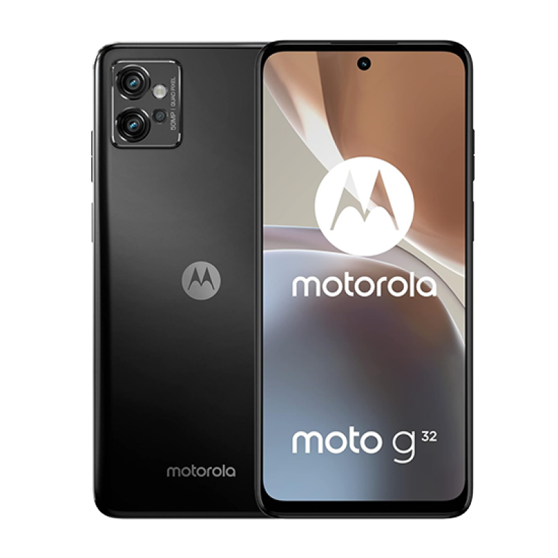 Motorola XT2235-2 Moto G32 4G Dual Sim 8GB RAM 256GB - Mineral Grey EU