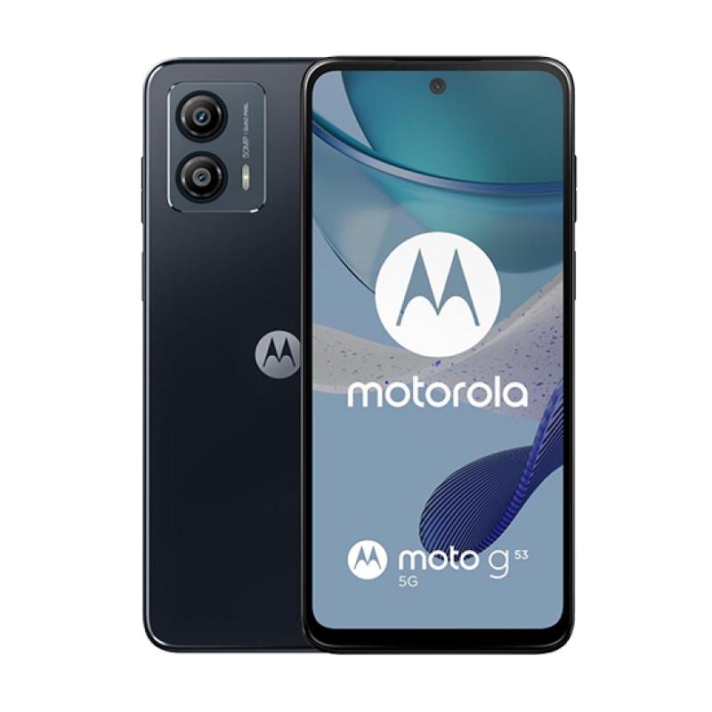 Motorola XT2335-2 Moto G53 5G Dual Sim 4GB RAM 128GB - Ink Blue EU
