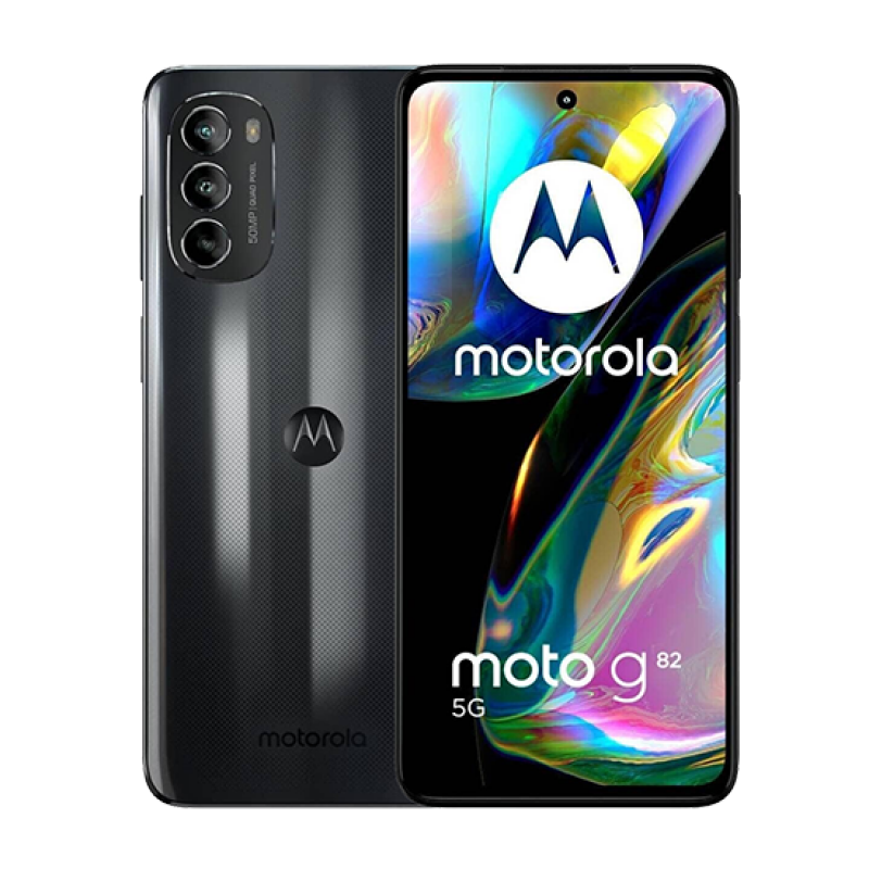 Motorola XT2225-1 Moto G82 5G 6GB RAM 128GB - Meteorite Grey EU