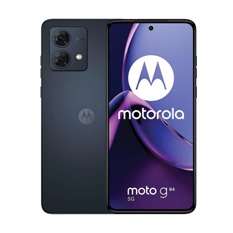 Motorola XT2347-2 Moto G84 5G Dual Sim 12GB RAM 256GB - Blue EU