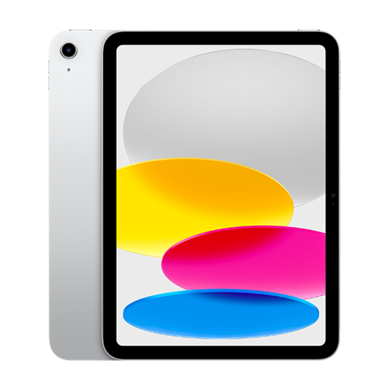 Tablet Apple iPad 10.9 10.Gen 64GB WiFi - Silver DE