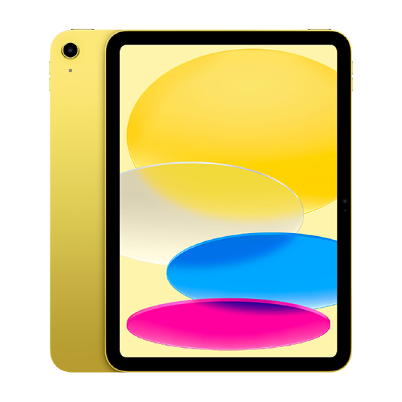 Tablet Apple iPad 10.9 10.Gen 64GB WiFi - Yellow DE
